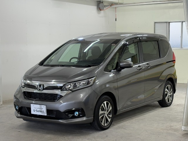 ホンダ フリード+ 