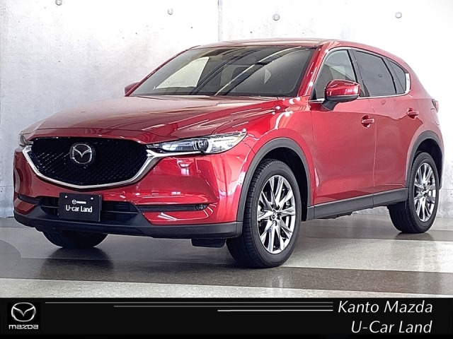 CX-5 2.2 XD エクスクルーシブ モード 4WD 