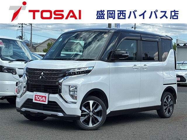 eKクロススペース T プラス エディション 4WD