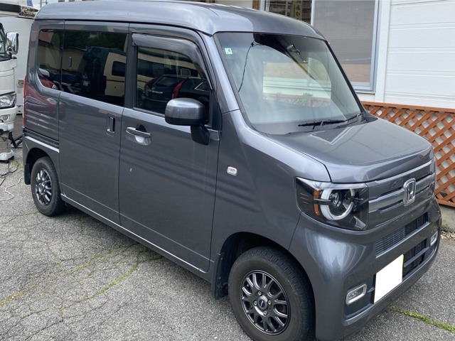 ホンダ N-VAN 