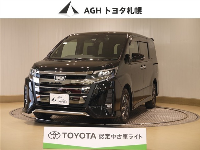 ノア 2.0 Si W×B II 4WD 