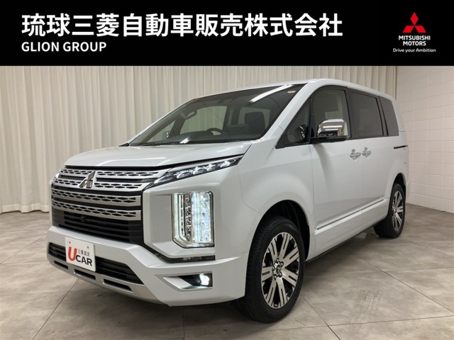 デリカD:5 2.2 P 4WD 