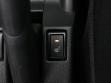 【シートヒーター】寒い季節の味方!エアコンより素早く暖まるので、出発してすぐの車内の寒さを和らげますよ♪