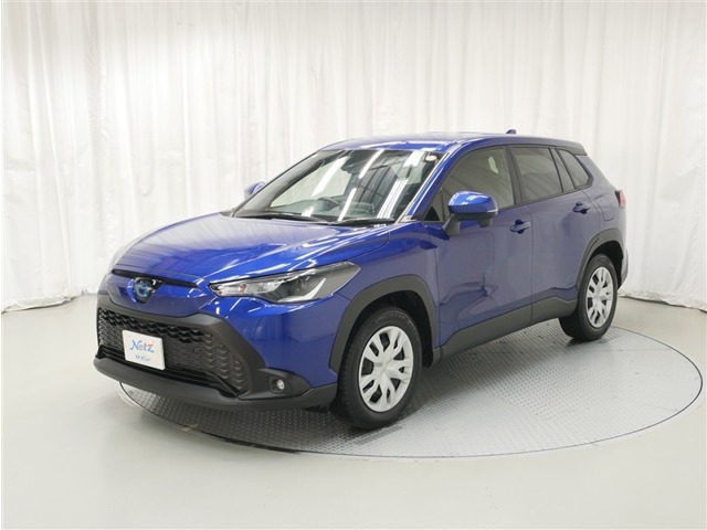 カローラクロス 1.8 ハイブリッド G E-Four 4WD