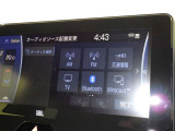お気に入りの曲をBluetoothで再生できます♪ ドライブがさらに楽しくなりますよ♪