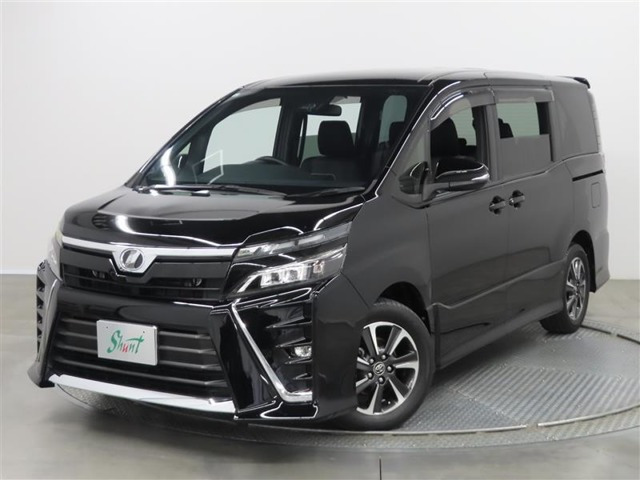 トヨタ ヴォクシー 
