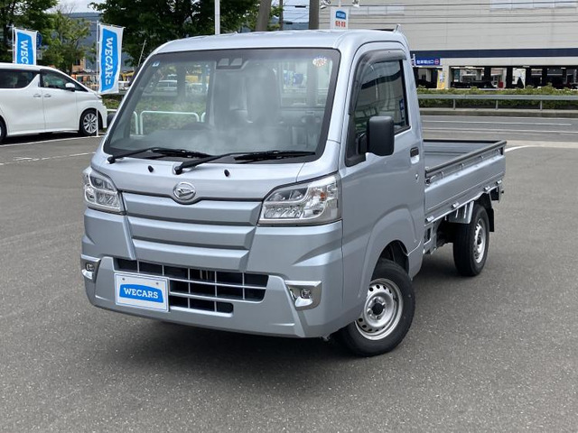 ハイゼットトラック スタンダード SAIIIt 4WD 