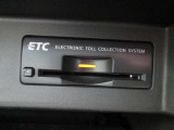 高速道路では便利なETCを装備しております。