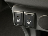 【シートヒーター】寒い日に重宝するシートヒーター!エアコンより早く温まってくれるので寒がりの人も安心ですね♪エアコンの温風は乾燥するから苦手、という方にもをおすすめです。