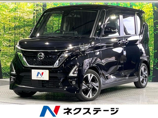 ルークス ハイウェイスター Gターボ プロパイロットエディション 