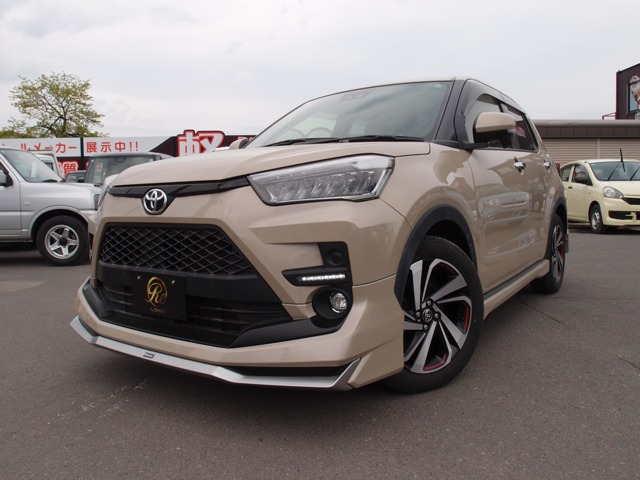 ライズ 1.0 Z 4WD 