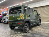 届出済 未使用車は新車の香りがします!中古車のようにタバコ臭い心配がありません。