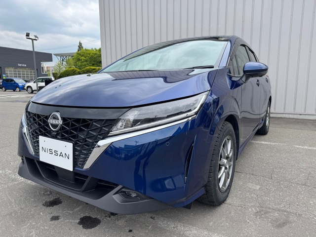 ノート 1.2 X FOUR 4WD