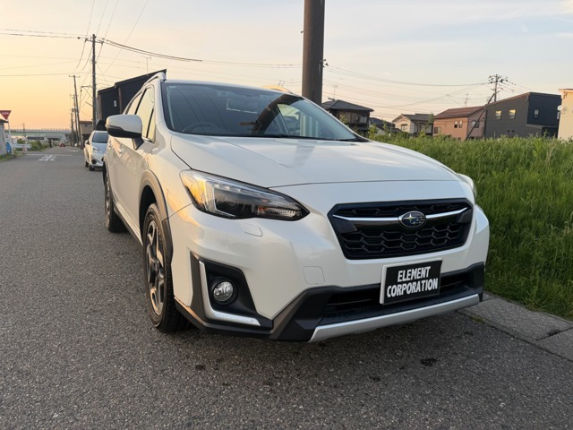 XV 2.0i-S アイサイト 4WD