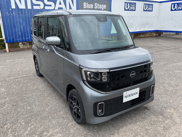 ルークス ハイウェイスターX 4WD 