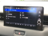 ナビ機能だけでなく、フルセグ、Bluetoothなどのオーディオ機能がついています!