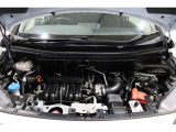 Hondaの技術が詰まったエンジンルーム☆☆☆エンジンルーム室内ともにルームクリーニング済みで清潔です◎快適なドライブをお楽しみください♪♪