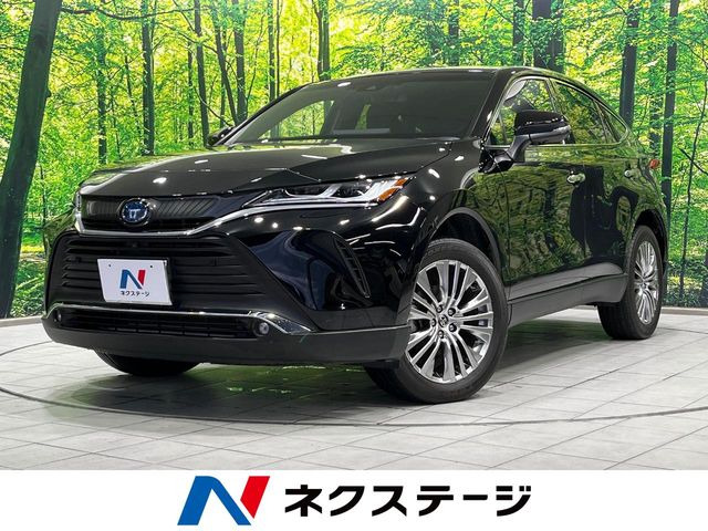 ハリアー 2.5 ハイブリッド Z 