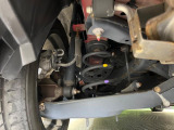 お車を安心してお乗りいただく為には、足回りの定期点検が欠かせません。サービスサポート(有償保証)では無料点検もご提供しており、安心のカーライフをお過ごしいただけるサポート体制が整っています。