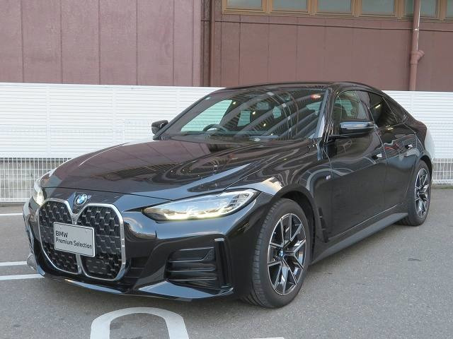4シリーズグランクーペ 420d xドライブ Mスポーツ 4WD
