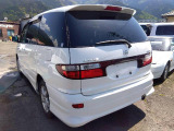 エスティマ 2.4 アエラス 4WD 