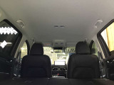 天井も綺麗です☆私は中古車を見るときに天井を良く見るようにしています☆ここが綺麗な車は車内が綺麗なことが多いです☆