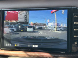 ナビゲーション連動タイプのドライブレコーダーなので、ナビゲーションに録画映像を映し出せます!