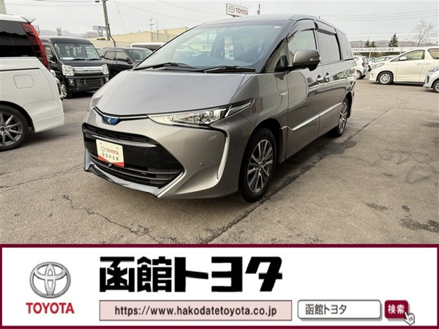 エスティマハイブリッド 2.4 アエラス プレミアムG 4WD