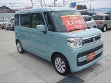 4WD CVT 両側電動スライドドア