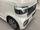 【オートライト(AUTO)】外の明るさをシステムが感知して、自動でヘッドライトが点灯します!ヘッドライトをつけ忘れを防ぐ便利機能です