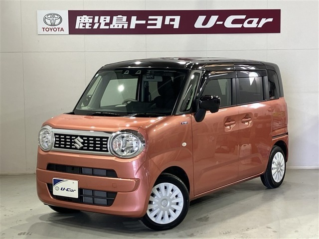 ワゴンRスマイル ハイブリッド(HYBRID) S 