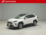 RAV4 2.5 ハイブリッド G E-Four 4WD 
