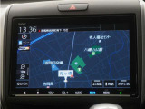 9インチプレミアムインターナビ(VXM-237VFNi)&バックカメラが装備されているので、普段の使い勝手もロングドライブも快適です。