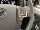 車線逸脱防止装置の「レーンキープアシスト」もついています。万が一のよそ見運転で車線をはみ出しても知らせてくれます♪あると便利な機能ですね!