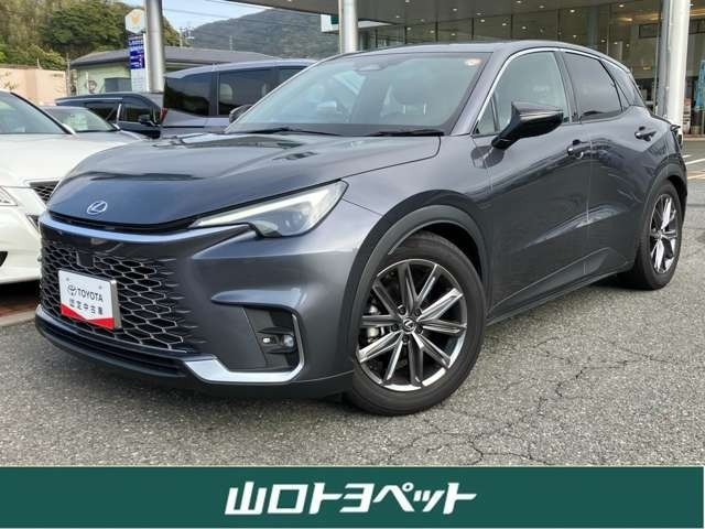 LBX リラックス E-Four 4WD