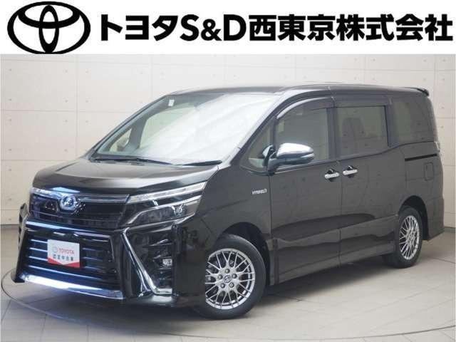 トヨタ ヴォクシー 