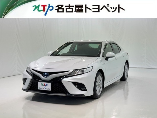 カムリ 2.5 WS 