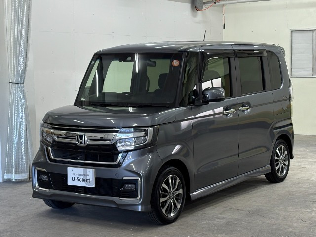 N-BOXカスタム L 