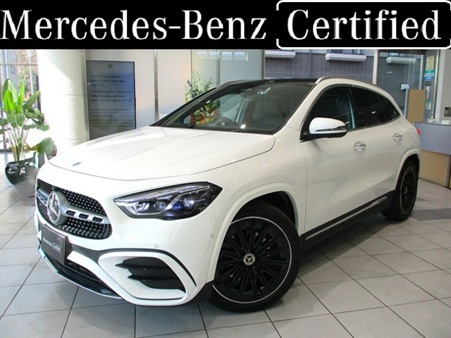 GLAクラスGLA200 d 4マチック アーバン スターズ 4WD