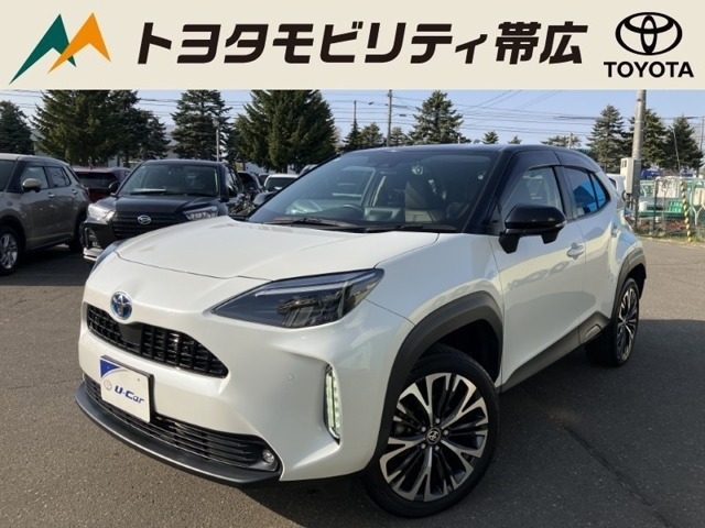 トヨタ ヤリスクロス 