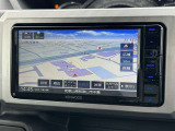 ★ケンウッド製メモリーナビ★「MDV-D708BTW」搭載!ワンセグTV・DVD再生機能あり!