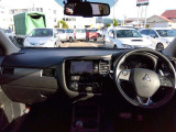 前方が見渡しやすいお車です