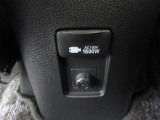 非常時やキャンプなどに役立つAC100Vコンセント付きです。