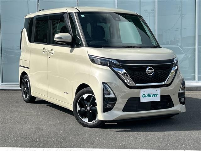 ルークス ハイウェイスターX プロパイロットエディション 修復歴無し
