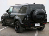 ディフェンダー  110 X 3.0L D300 ディーゼルターボ 4WD