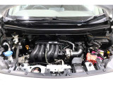Hondaの技術が詰まったエンジンルーム☆☆☆エンジンルーム室内ともにルームクリーニング済みで清潔です◎快適なドライブをお楽しみください♪♪