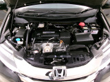 自慢のエンジンはパワードbyHONDAです!精度とバランスにこだわって、低回転からスムースなパワーを発揮します☆