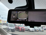 バックビューモニターがついておりますので、運転が初めての方や苦手な方でも安心してお乗りいただけます!
