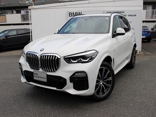 X5 xドライブ 35d Mスポーツ 4WD 