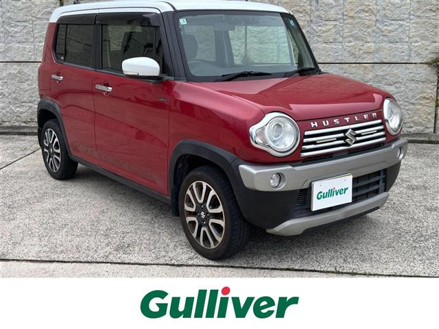 ハスラーJ スタイルII 4WDワンオーナー